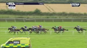 racing results at catterick today